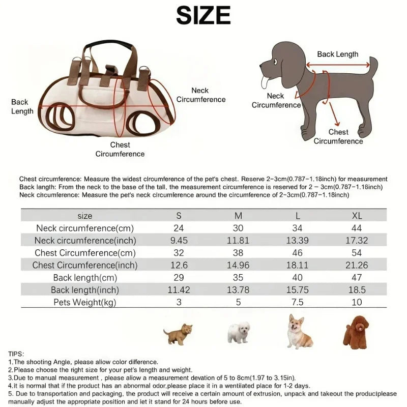 ComfortCarry Pet Sling