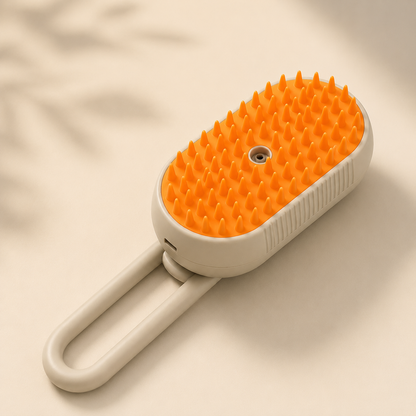 3-in-1 Pet Grooming Brush