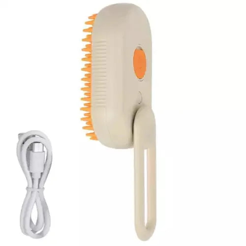 3-in-1 Pet Grooming Brush