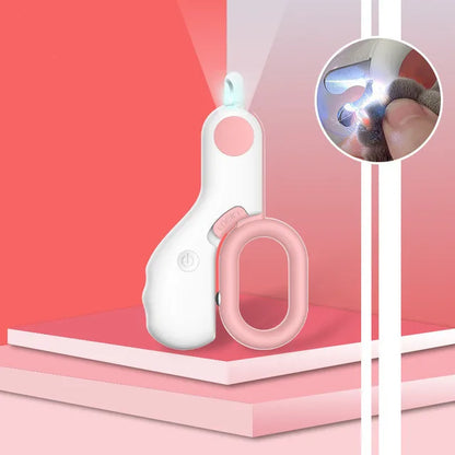 Professional LED Pet Nail Clipper